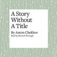 A Story Without A Title book cover