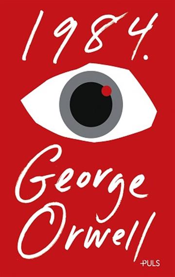 1984 book cover