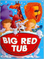 Big Red Tub book cover