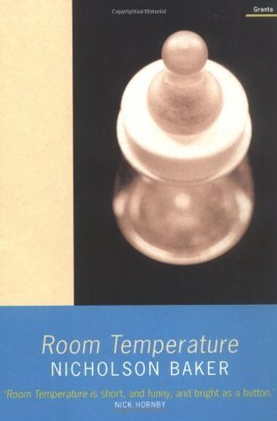 Room Temperature book cover