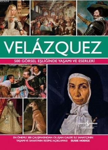 Velazquez book cover