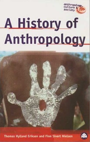 A History of Anthropology book cover