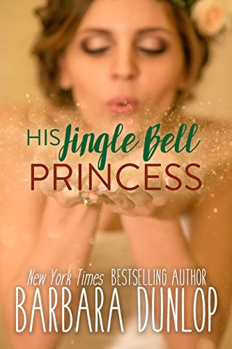 His Jingle Bell Princess book cover