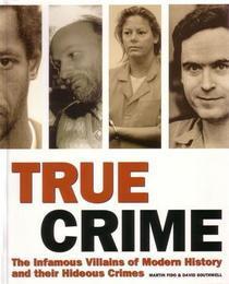 True Crime book cover