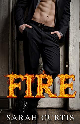 Fire book cover