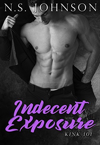 Indecent Exposure book cover