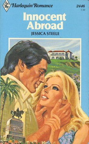 Innocent Abroad book cover