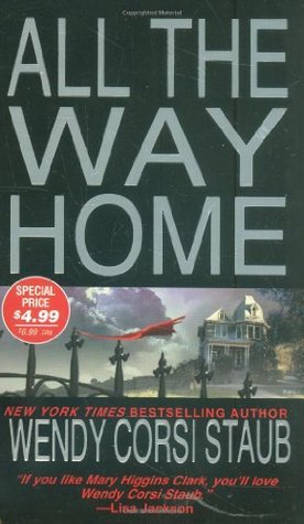 All the Way Home book cover