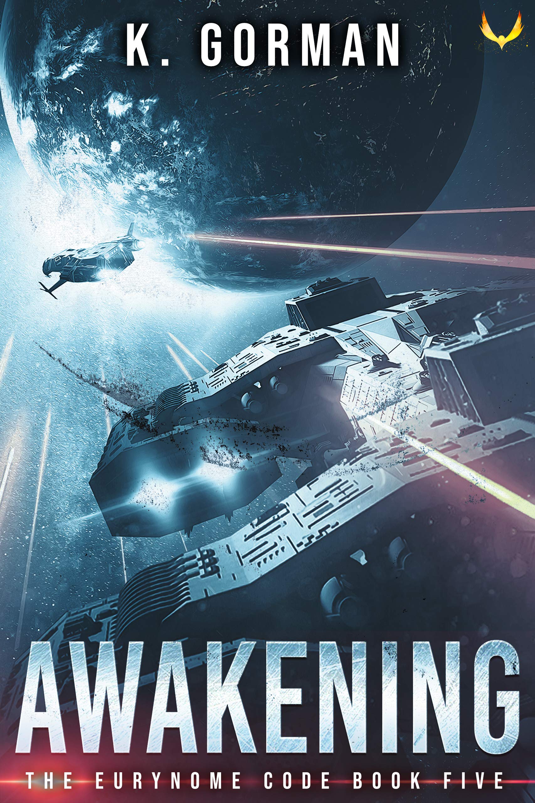 Awakening book cover