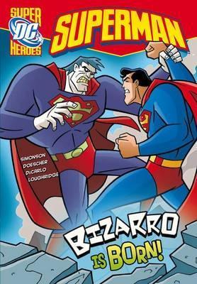 Bizarro is Born book cover