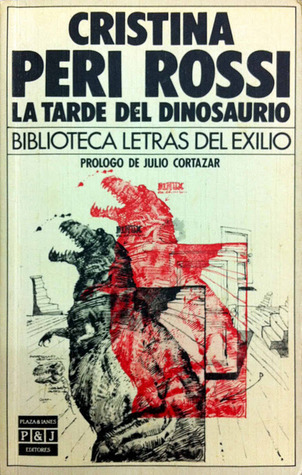 Afternoon of the Dinosaur book cover