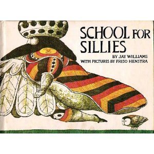 School for Sillies book cover