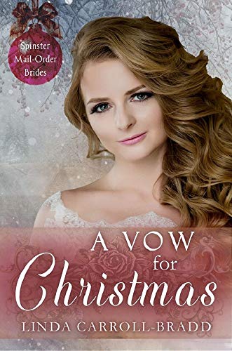 A Vow For Christmas book cover