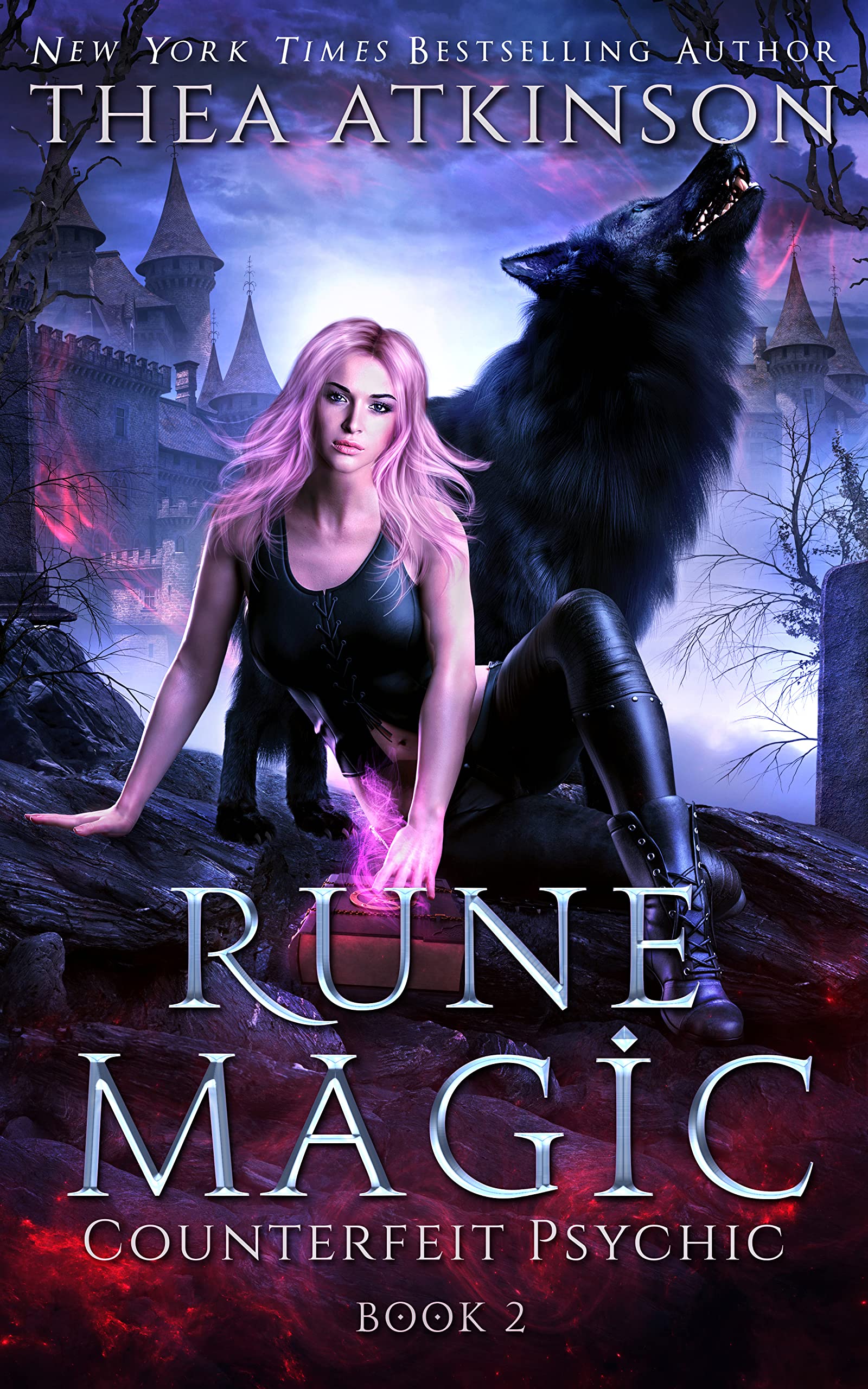 Counterfeit Psychic book cover 2