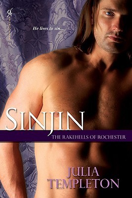 Sinjin book cover