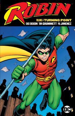 Robin, Vol. 4 book cover
