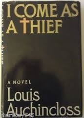 I Come As a Thief book cover