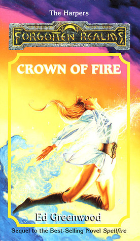 Shandril's Saga book cover 2