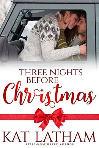 Three Nights before Christmas book cover