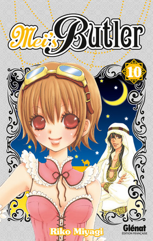 Mei's butler, vol.10 book cover