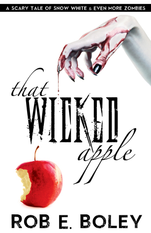 Scary Tales book cover 2