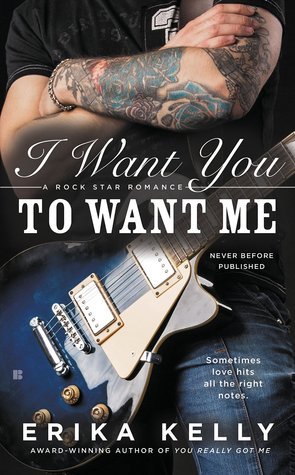 Rock Star Romance book cover 2