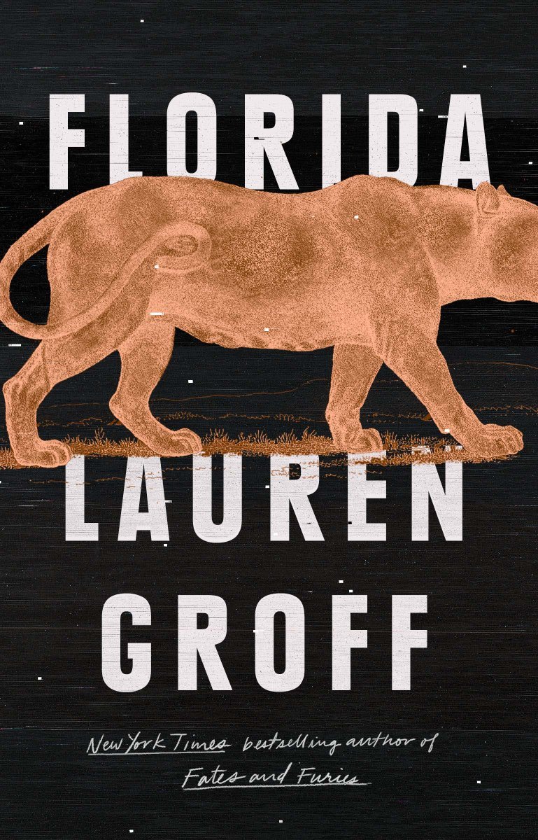 Florida book cover