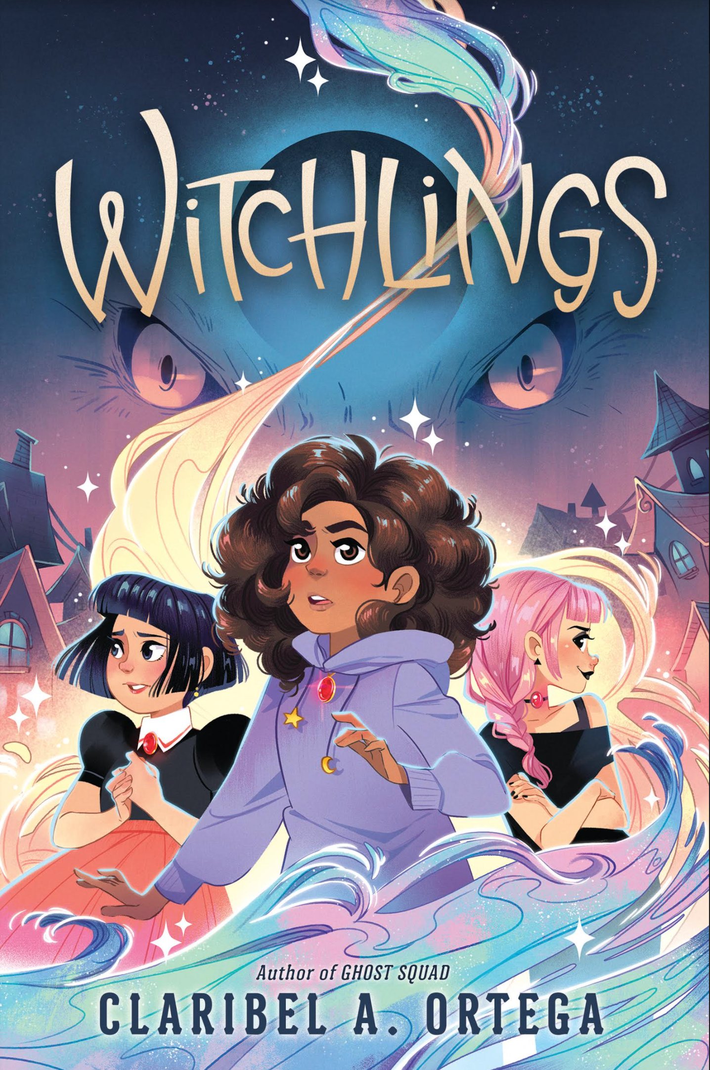Witchlings book cover 1