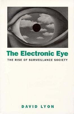 The Electronic Eye book cover