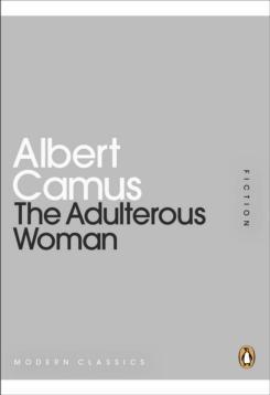 The Adulterous Woman book cover