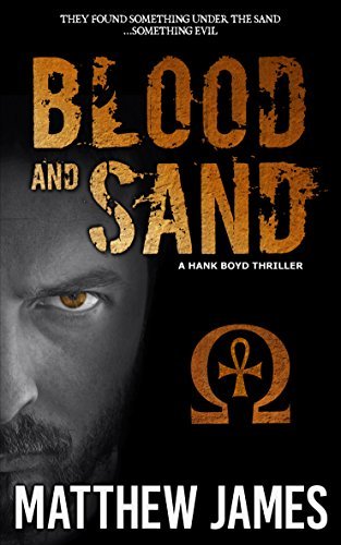 Hank Boyd book cover 1