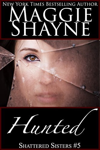 Hunted book cover