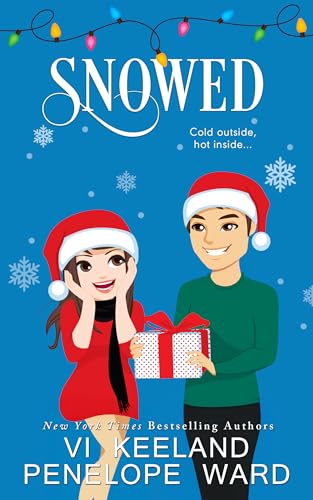 Snowed book cover