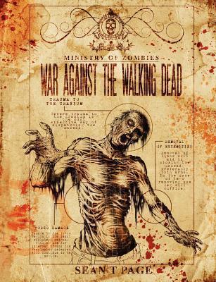 War Against the Walking Dead book cover
