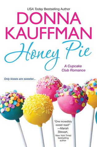 Honey Pie book cover