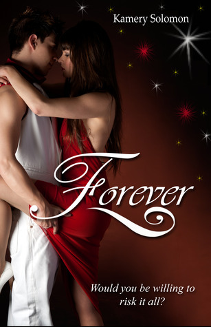 Forever book cover