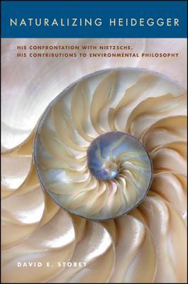 Naturalizing Heidegger book cover