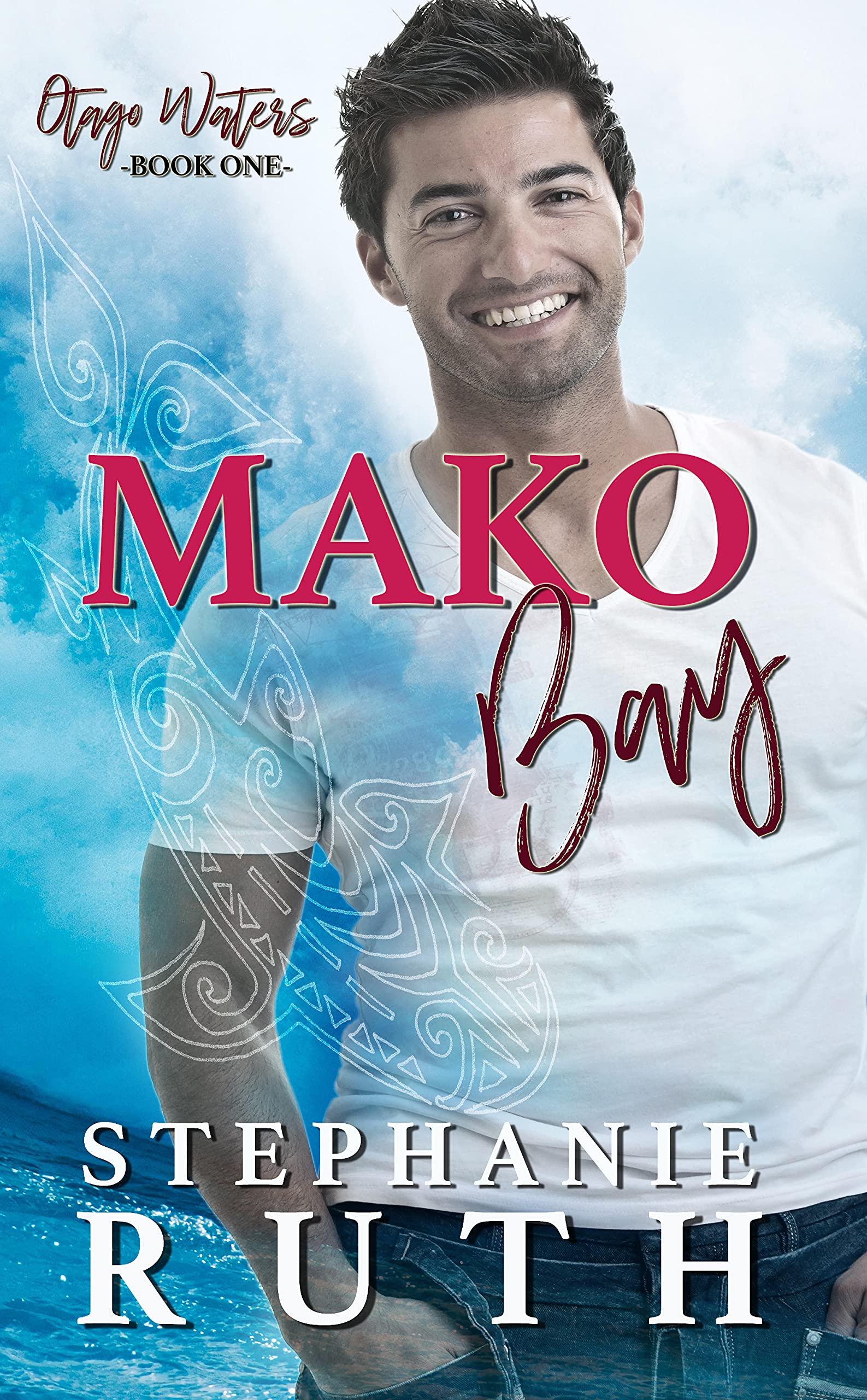 Otago Waters book cover 1
