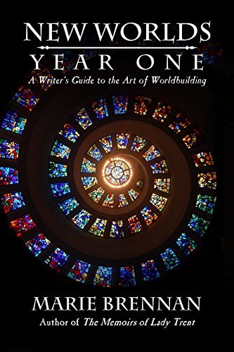 New Worlds book cover 1