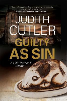 Guilty as Sin book cover