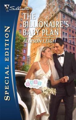 The Billionaire's Baby Plan book cover