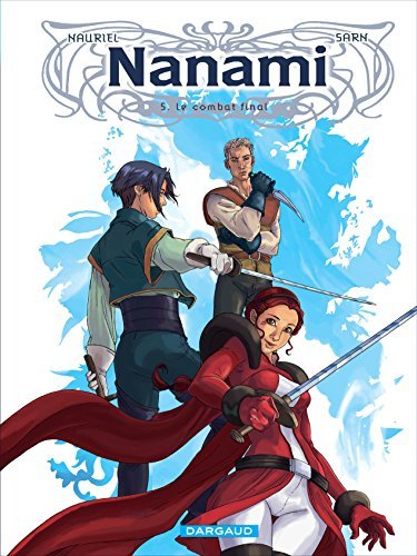 The final battle book cover