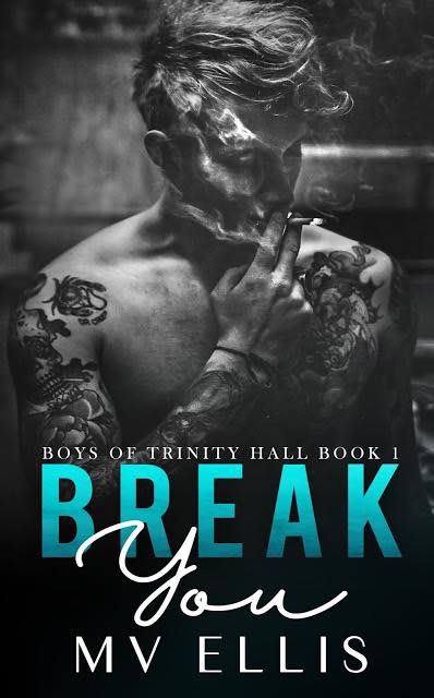 Boys of Trinity Hall book cover 1