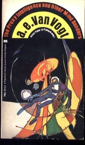 The Proxy Intelligence and Other Mind Benders book cover