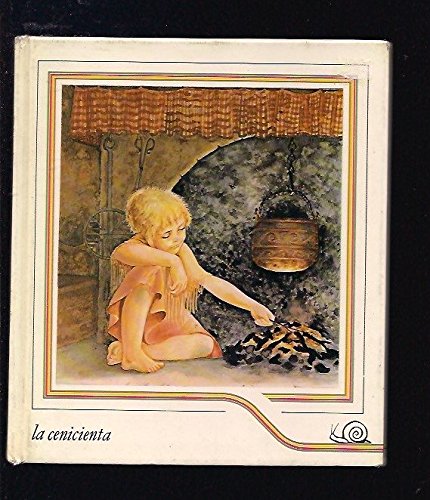 Cenicienta book cover