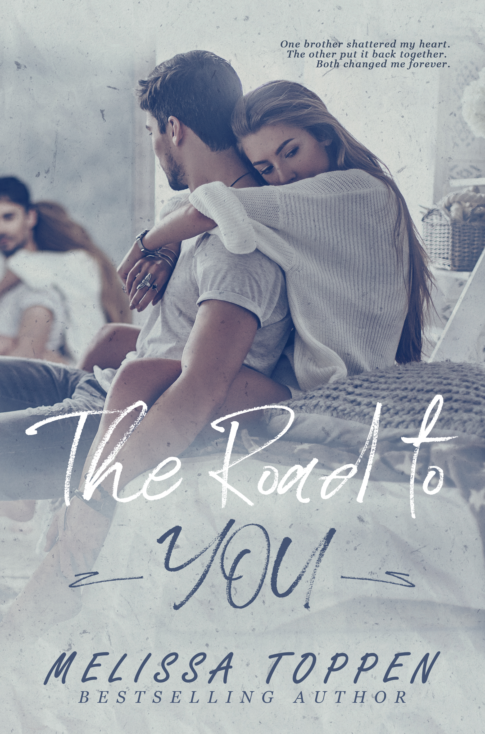 The Road to You book cover