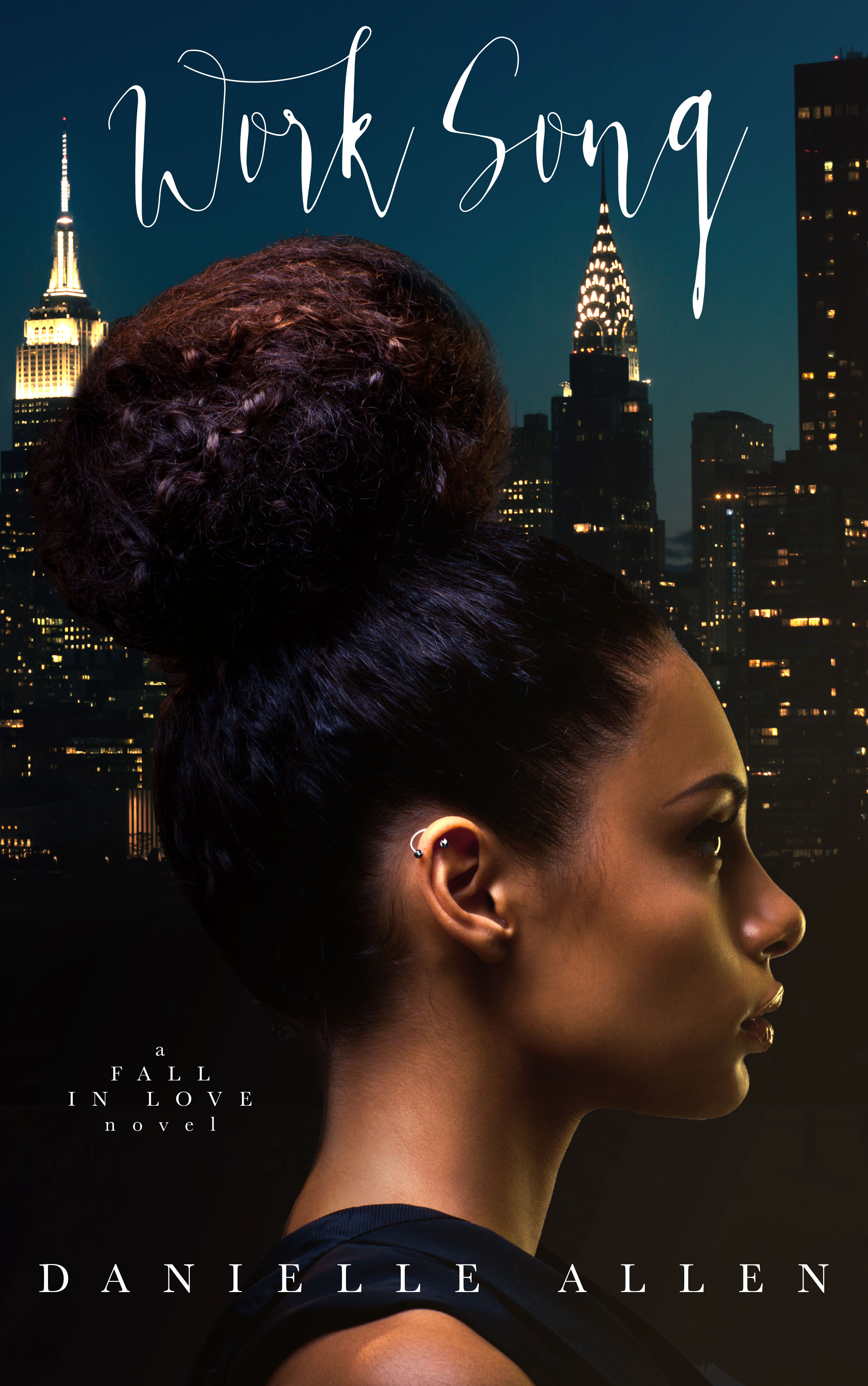 Work Song book cover