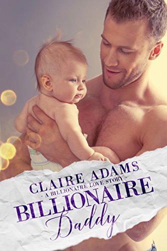 Billionaire Daddy book cover
