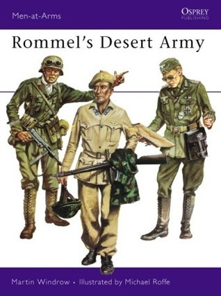 Rommel's Desert Army book cover