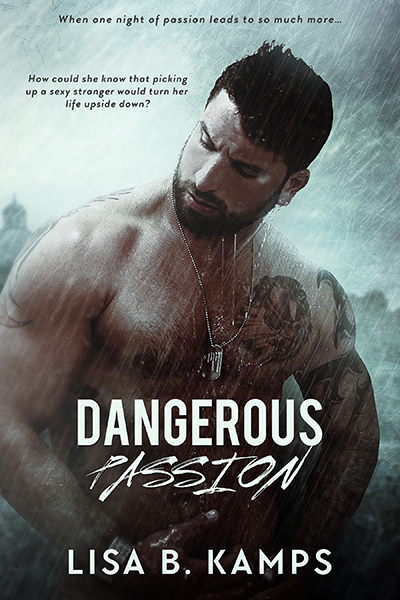 Dangerous Passion book cover